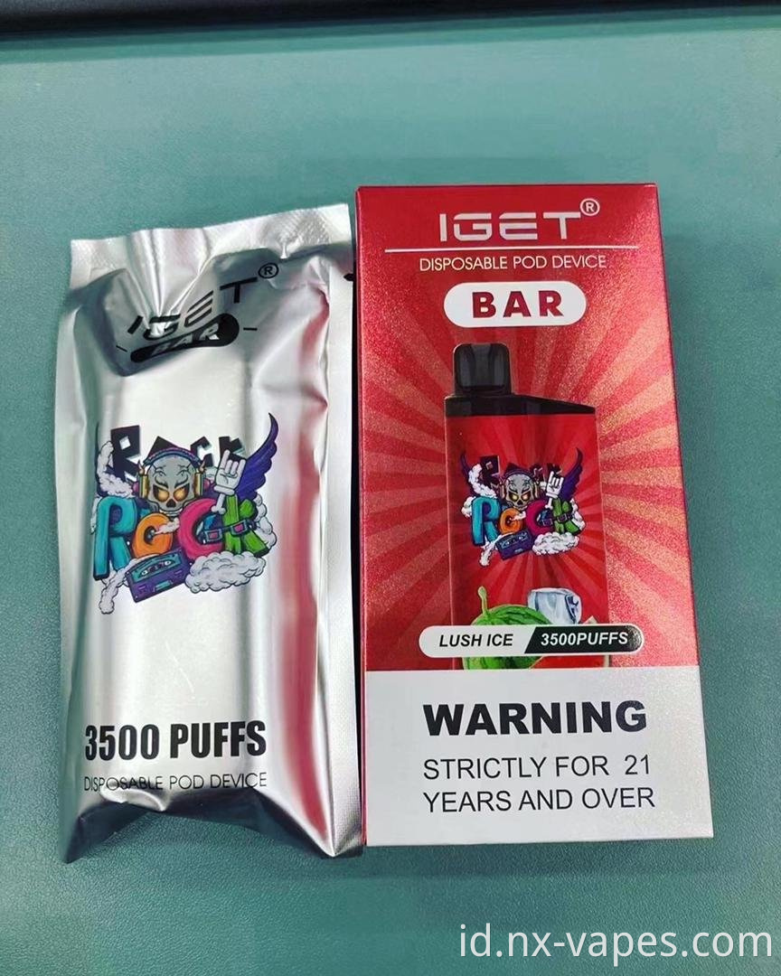 Iget Bar Vape